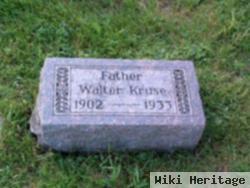 Walter Kruse