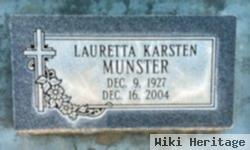 Lauretta Karsten Munster