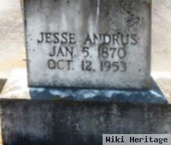 Jesse Andrus