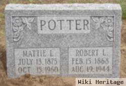 Robert Lonzo Potter