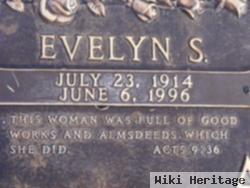 Evelyn S. Atkins