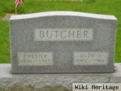 Ruth V Bash Butcher