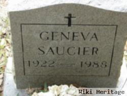Geneva Saucier