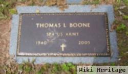Thomas L. Boone