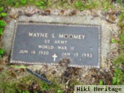 Wayne L Mooney