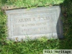 Ailene Edna Toles