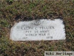 Pvt Ralph Cornelius Tellier