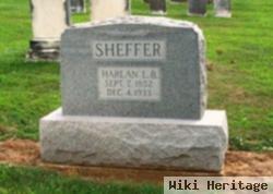 Harlan L. B. Sheffer