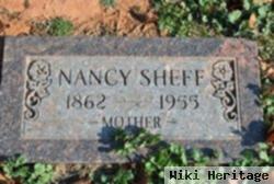 Nancy Hudspeth Sheff