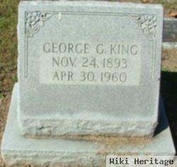 George G King