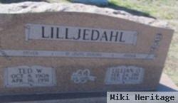 Theodore Winfred "ted" Lilljedahl