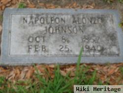 Napoleon Alonzo Johnson