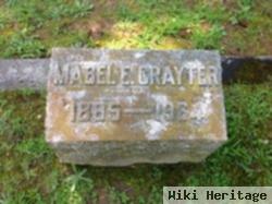 Mabel E. Crayter