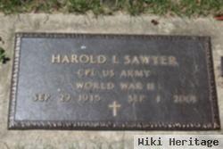 Harold Lavere Sawyer