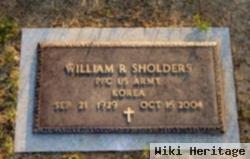 William R. Sholders