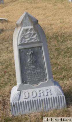 Orlena A. Dorr