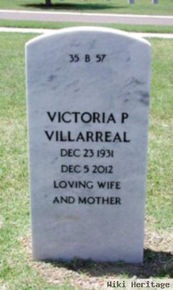 Victoria Perez Villarreal