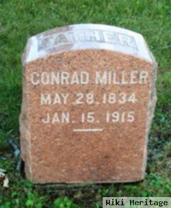 Conrad Miller