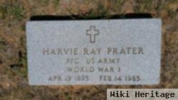 Harvie Ray Prater