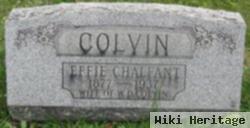 Effie Chalfant Colvin