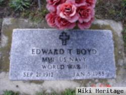 Edward T. Boyd