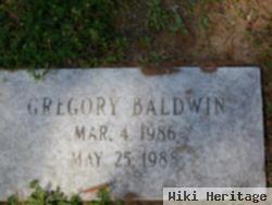 Gregory Baldwin