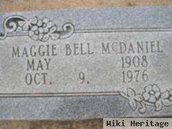 Maggie Bell Mcdaniel