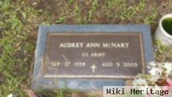 Audrey Ann Mcnary