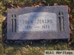 John Jenero