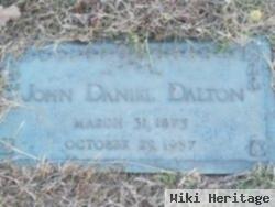 John Daniel Dalton