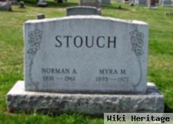 Myra May Strayer Stouch