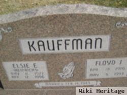 Floyd Jacob Kauffman