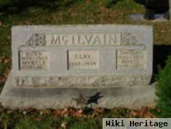 Mary Myrtle Mcilvain