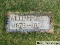 William Lee