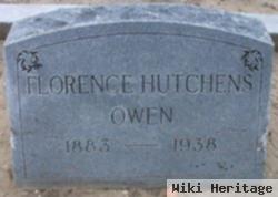 Florence Hutchens Owen