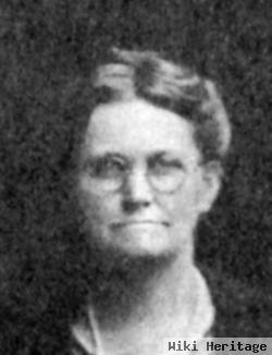 Sadie Maude Horsfall Brown