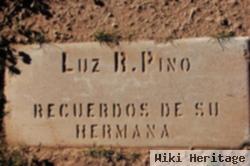 Luz R. Pino