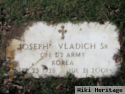 Joseph "yovo" Vladich, Sr