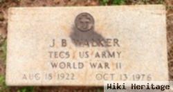 J. B. Walker