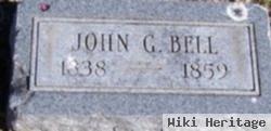 John G Bell