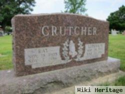 Ray Crutcher