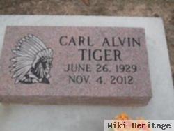 Carl Alvin Tiger