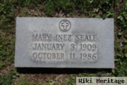 Mary Inez Clark Seale