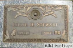 Lillie H Stewart