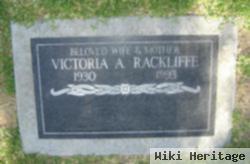 Victoria Annalee Mercer Rackliffe