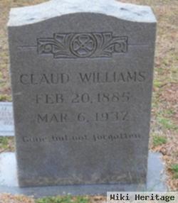 Claud Williams