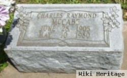 Charles Raymond Mccabe