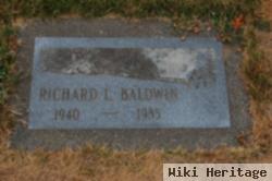 Richard L Baldwin