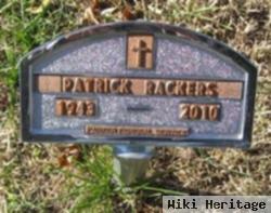 Patrick David "pat" Rackers