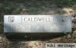 Mildred Juanita Caldwell